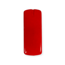 Perilla Recta Con Opresor Roja