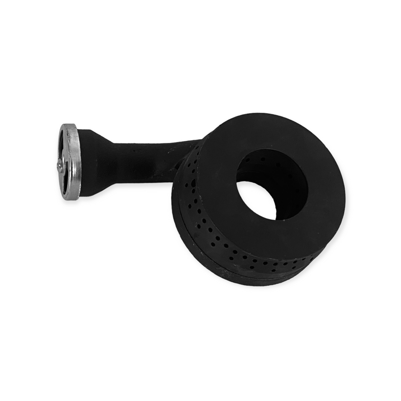 Quemador Redondo Corto Izquierdo B005D 27,000 BTU Línea Pesada
