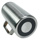 Portacaguamon Termo Acero Inoxidable doble capa AROL 1.2 lts Aislamiento al vacío (Acero Inoxidable Silver) - Electrodomesticos Olvera