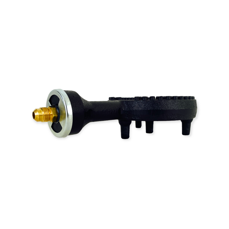 Quemador de Alta Presión de Hierro Fundido 15 cm con Esprea B048