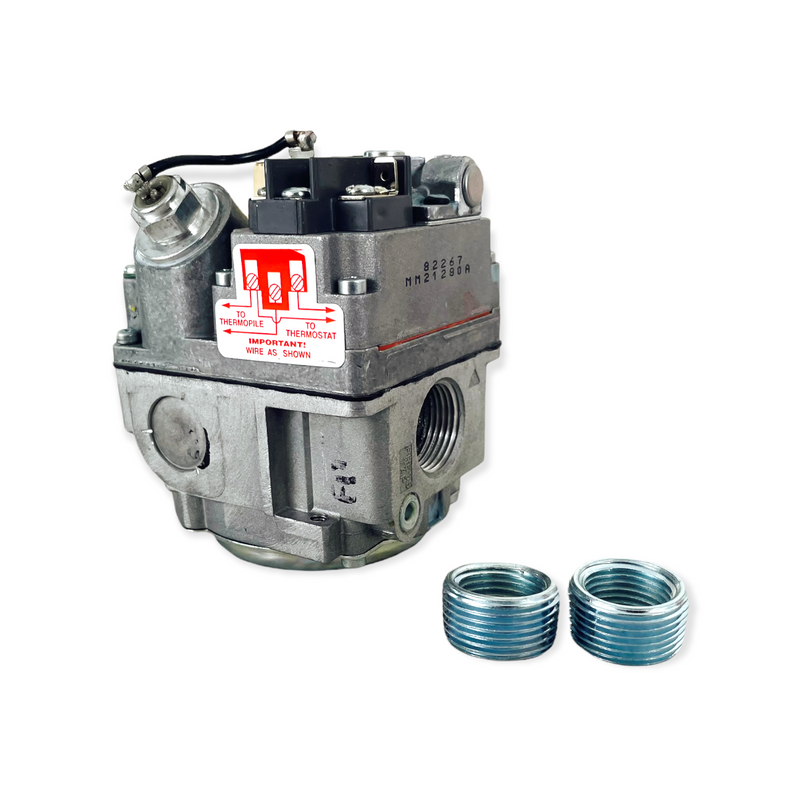 Válvula Serie 7000 para Freidora Robertshaw Gas Natural 700-506