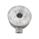 Quemador Grande 12 cm Aluminio Economico - Electrodomesticos Olvera