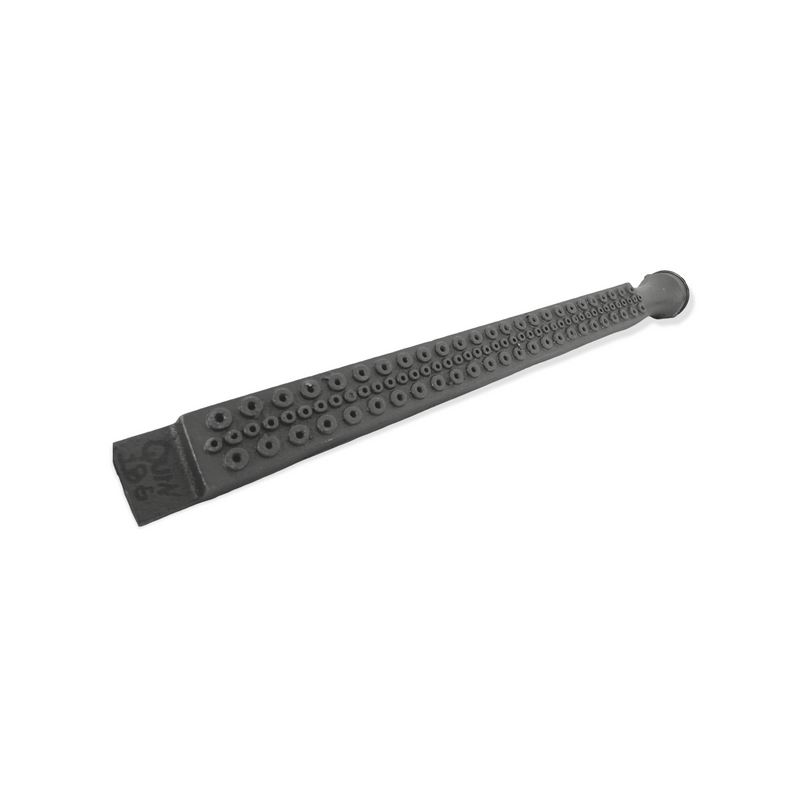 Quemador Flauta Fierro Vaciado 58 cm