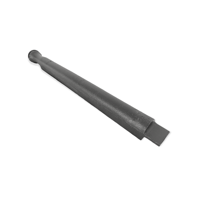 Quemador Flauta Fierro Vaciado 58 cm