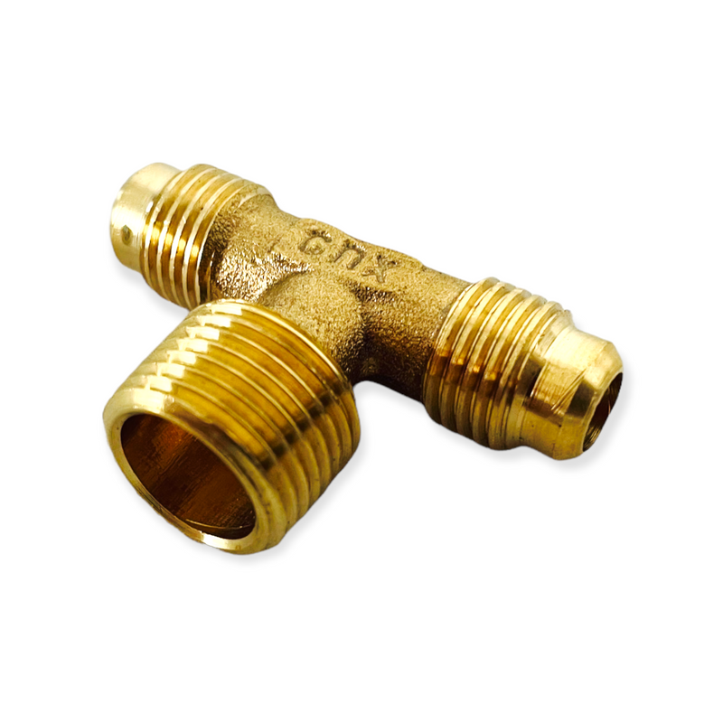 Tee Terminal 5/16" * 3/8"