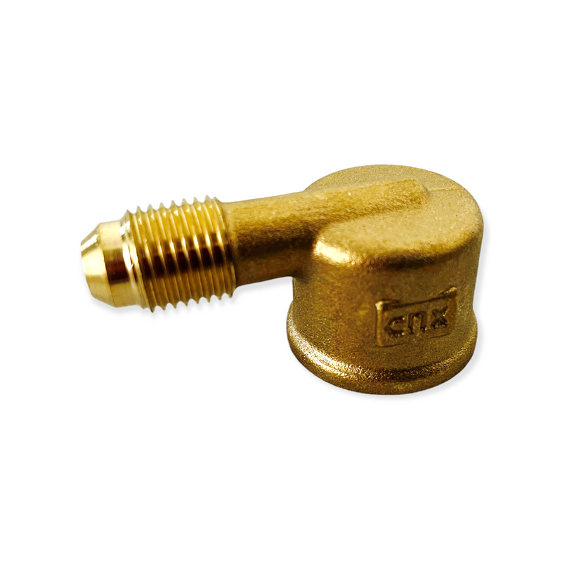 Codo Para Estufa 5/16X1/2