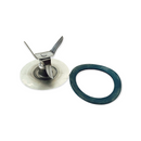 Diafragma Oster Rosan Inoxidable Con Emp. - Electrodomesticos Olvera