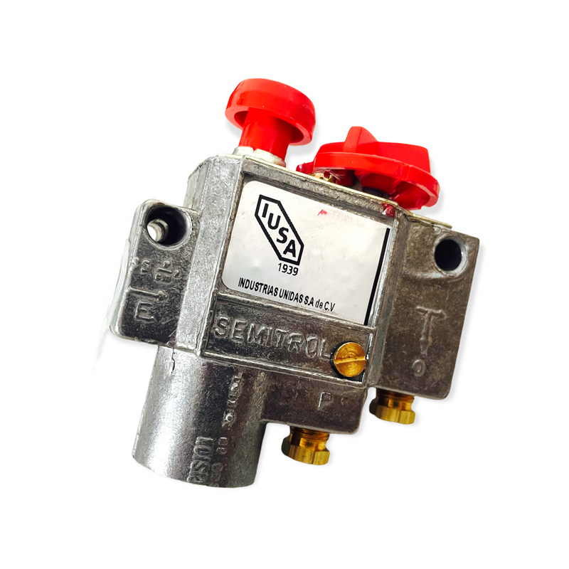 Termostato Semiautomático Para Boiler, 3/8 Hnpt