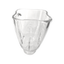 Vaso Cube De Vidrio Tipo Original - Electrodomesticos Olvera