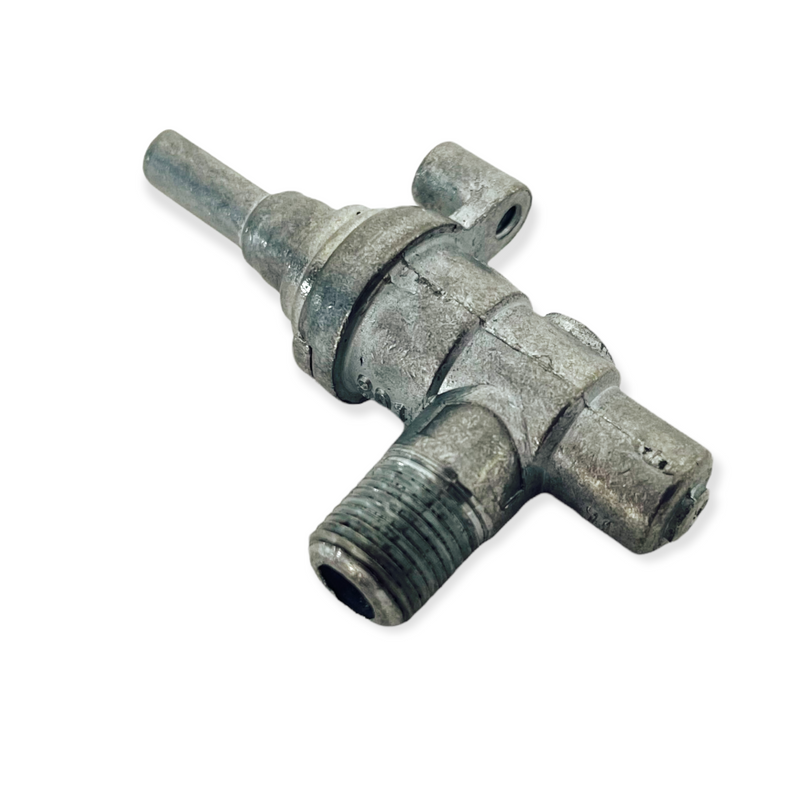 Valvula De 2 Pasos Con Oreja Zamac