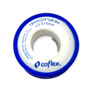 Cinta Teflon 19Mm X 6.60M  (3/4) - Electrodomesticos Olvera