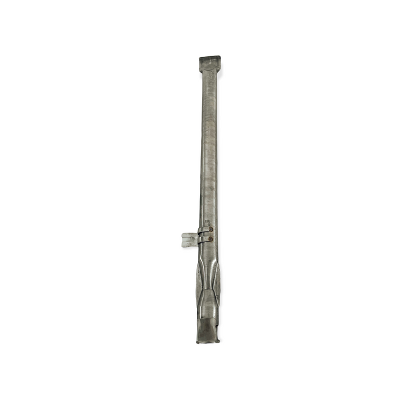 Quemador Flauta Acero Inoxidable 57 Cm - Electrodomesticos Olvera
