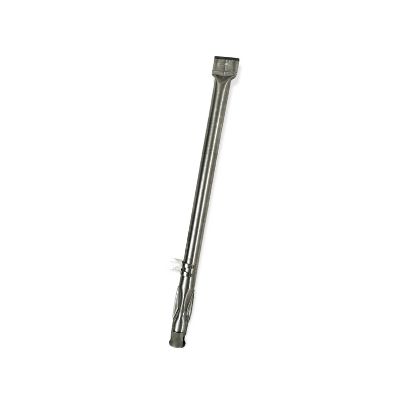 Quemador Flauta Acero Inoxidable 57 Cm - Electrodomesticos Olvera