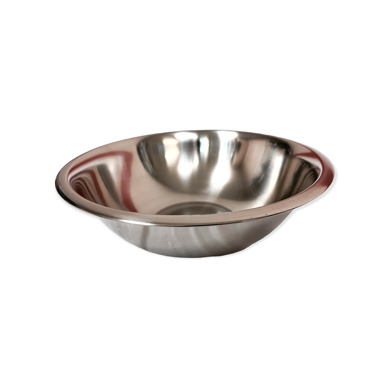Tazon (Bowl) Acero Inoxidable 4 Qt