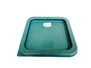 Tapa P/Contenedor Cuadrado Verde De 2 Y - Electrodomesticos Olvera
