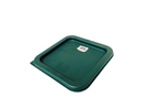 Tapa P/Contenedor Cuadrado Verde De 2 Y - Electrodomesticos Olvera