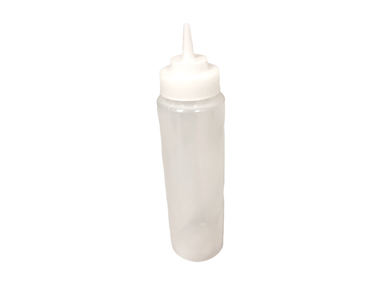 Recipiente Aderezo De 24 Oz Transparent