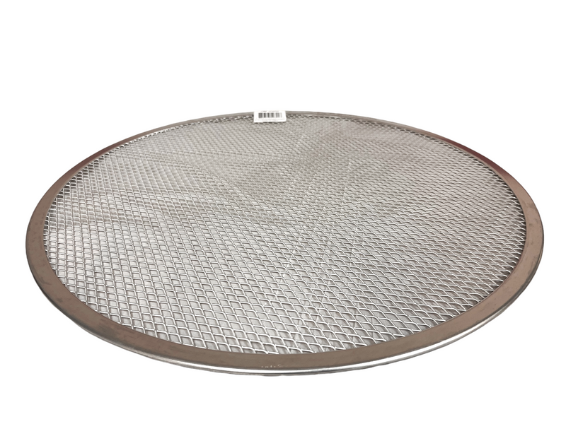Malla Para Pizza 16" Acero Inox.