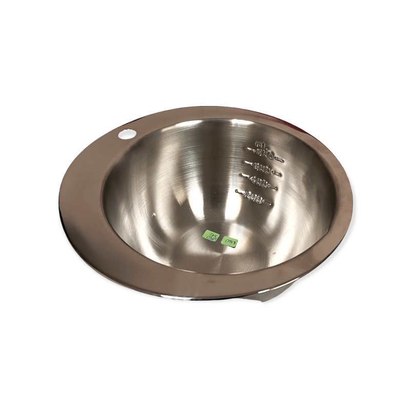 Tazon (Bowl) Medidor Con Graduacion Acer