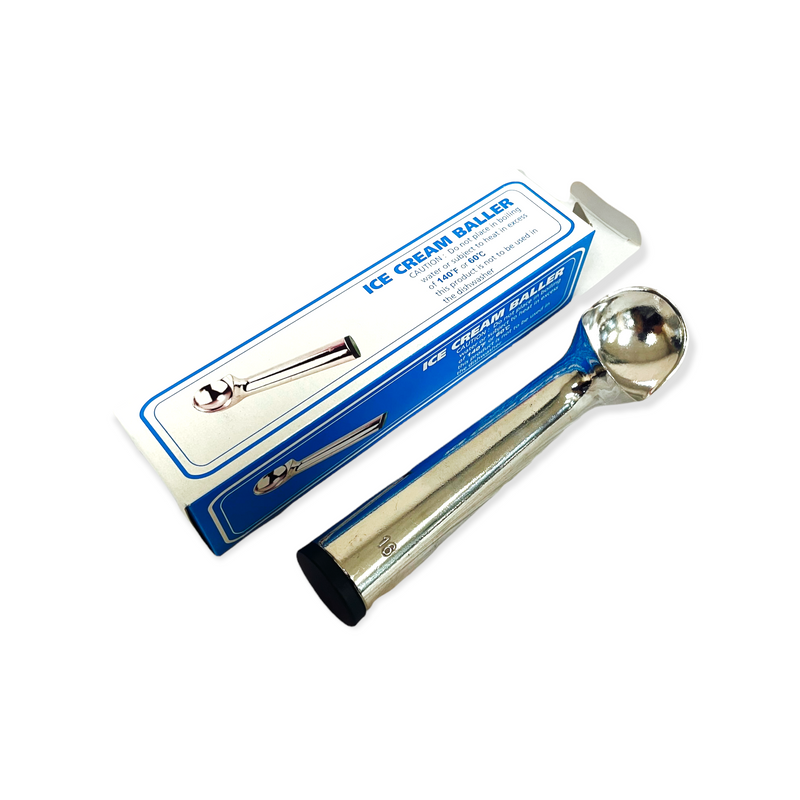 Porcionador Helado Aluminio 2.5 Oz