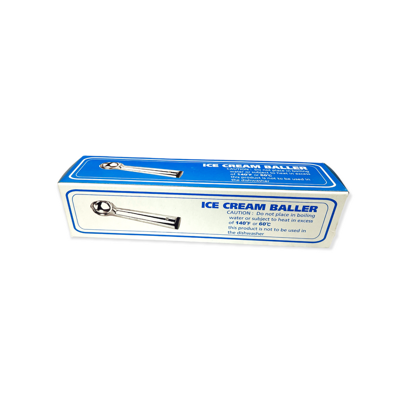 Porcionador Helado Aluminio    2 Oz