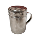 Espolvoreador Con Asa De A.  Inox 10 Oz - Electrodomesticos Olvera