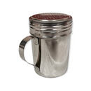 Espolvoreador Con Asa De A.  Inox 10 Oz - Electrodomesticos Olvera