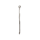 Brocheta Redonda Acero Inox 10 Pg