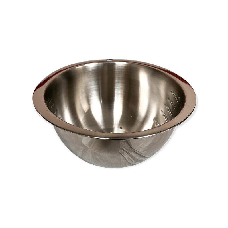 Tazon (Bowl) Medidor Con Graduacion Acer