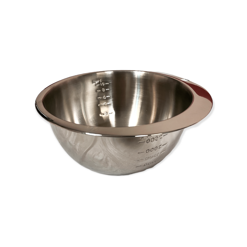 Tazon (Bowl) Medidor Con Graduacion Acer