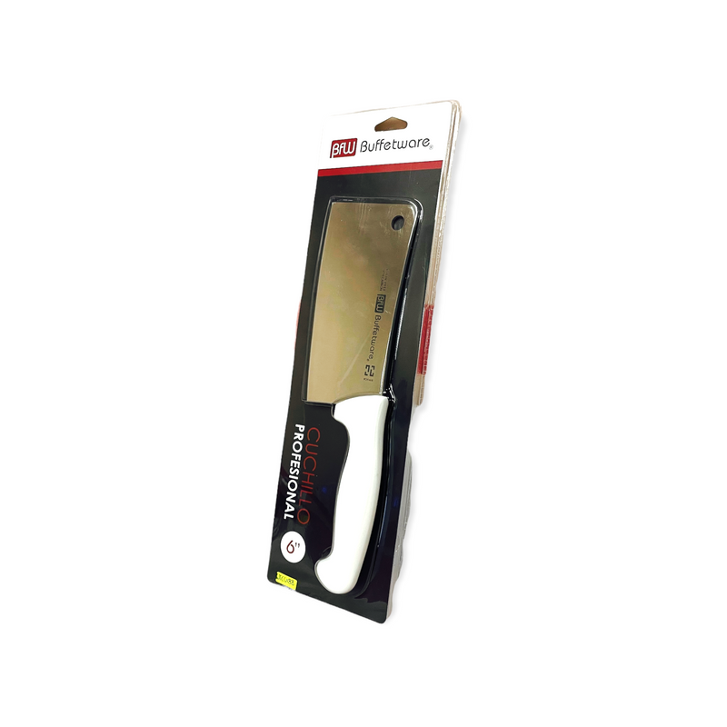 Hacha Mango Plastico 6" Uso Rudo