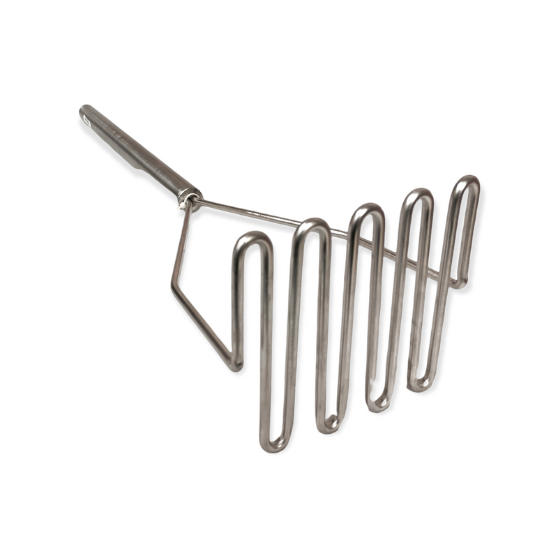 Machucador De Papas 24" Acero Inox.