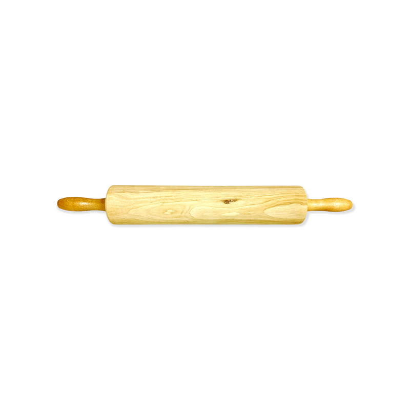 Rodillo De Madera 15Pg