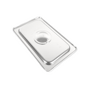 Tapa Para Inserto CUARTO 1/4 Acero Inoxidable - Electrodomesticos Olvera