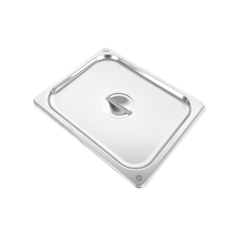 Tapa Para Inserto MEDIO 1/2 Acero Inoxidable - Electrodomesticos Olvera