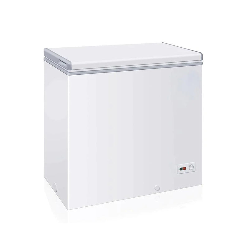 Congelador Doble Temperatura  Imbera Hf-10 1021882