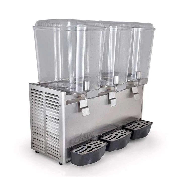 Despachador De Bebidas 3 Tazones Imbera Protek DBK-18X3 1024065