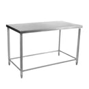 Mesa Trab. De 180X70X90 Central S/Entrep