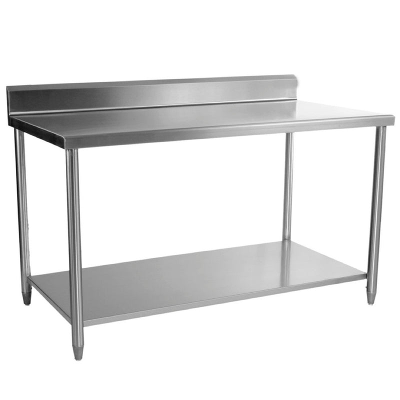 Mesa Trab. De 1.38X70X90 C/Resp. Y Entre