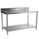 Mesa Trab. De 2.10X70X90 C/Resp. Y Entrp