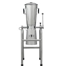 Licuadora Industrial De 17 Lts. Volteo