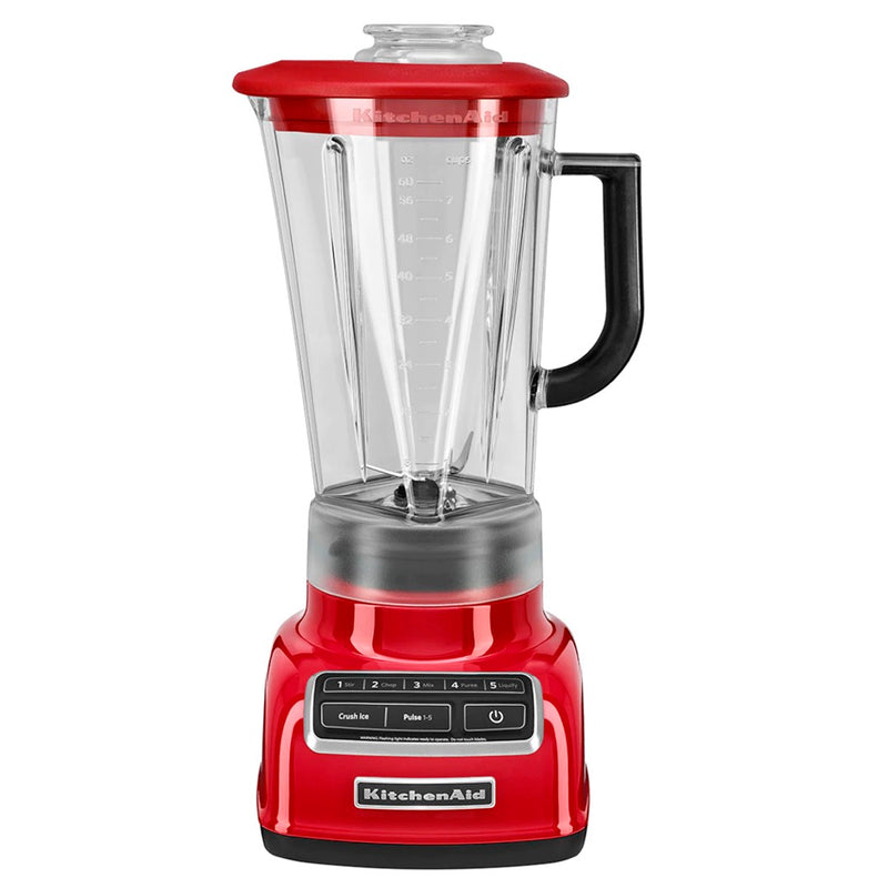 Licuadora Domestica De 1.77 Lts Roja