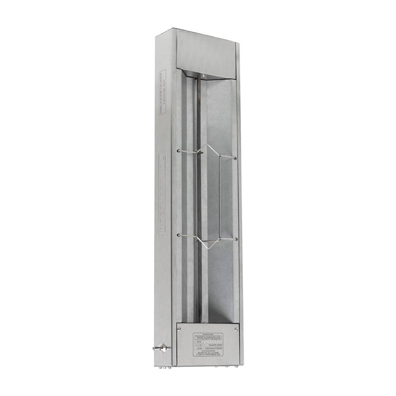 Lampara Calentadora 24" Con Resistencia Electrica