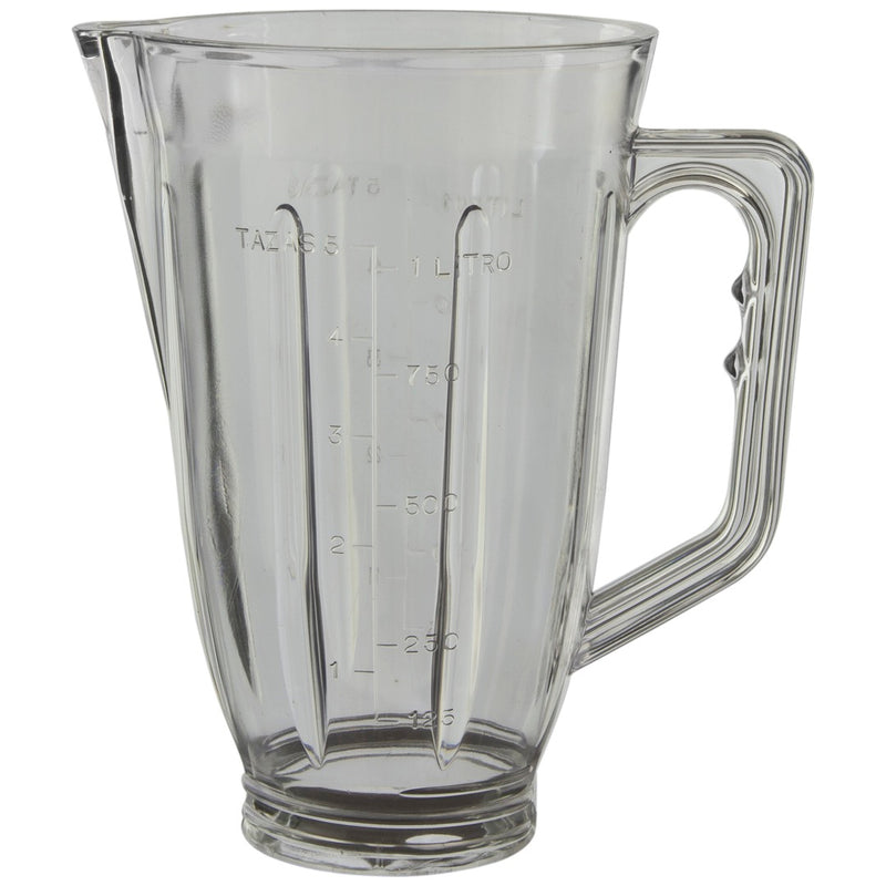 Vaso De Lic. Man Rosan Plastico