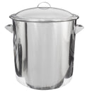 Olla De Acero En 1 Pieza 200 Lts.  60X65