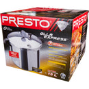 Olla Presto De 21 Lts.