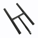 Quemador De Gas Industrial Tipo  H  40 Cm  Para Planchas - Electrodomesticos Olvera