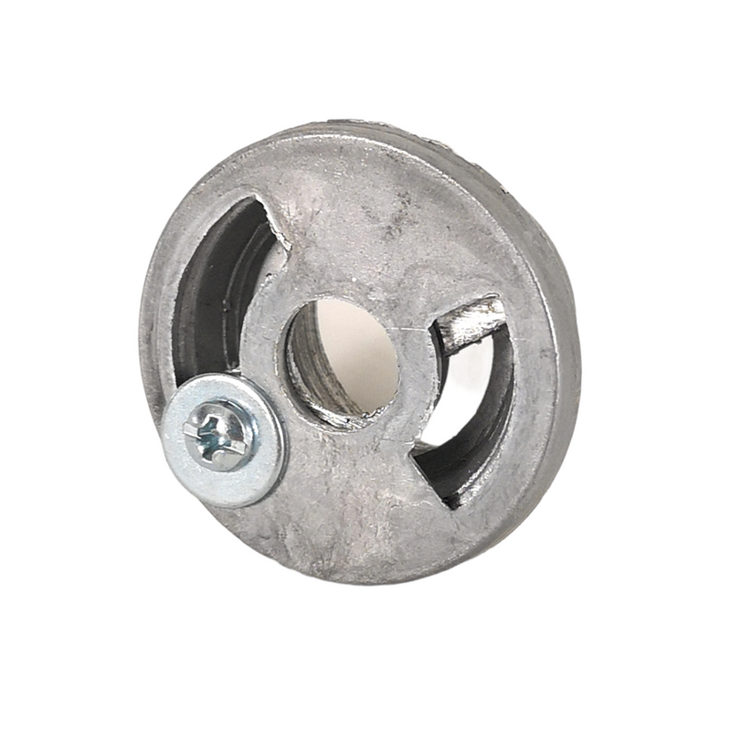 Tovera Corta 3/4 Aluminio Corta