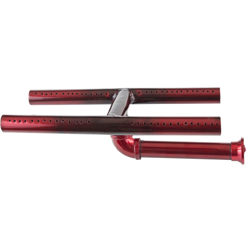 Quemador Gas H 30 Cm Con Codo Industrial