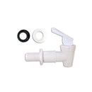 Llave Blanca Rosca Externa 5/8 - Electrodomesticos Olvera